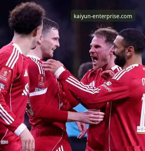 利物浦足总杯晋级最新动态：开云体育平台见证红军流畅进攻